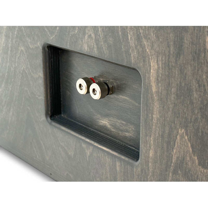 Adire Audio Birch Triple 8" (24mm baffle) Ported Enclosure 2.0^3 tuned to 34hz