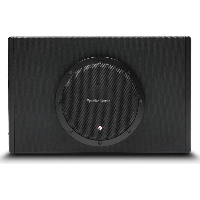 Rockford Fosgate Punch 8" 600 Watt Class D Powered Subwoofer Enclosure P300-8P