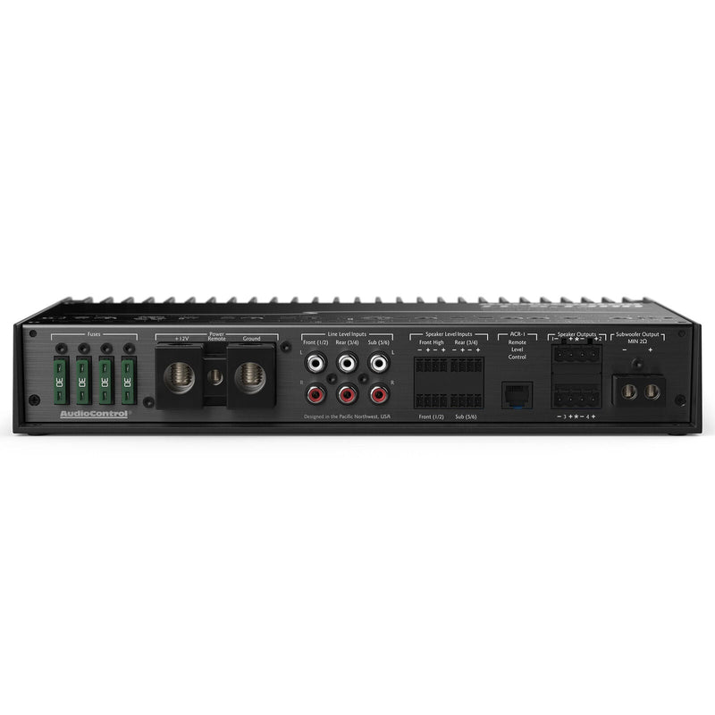 AudioControl 1300W 2-Ohm 5-Channel Summing Amplifier LC-5.1300