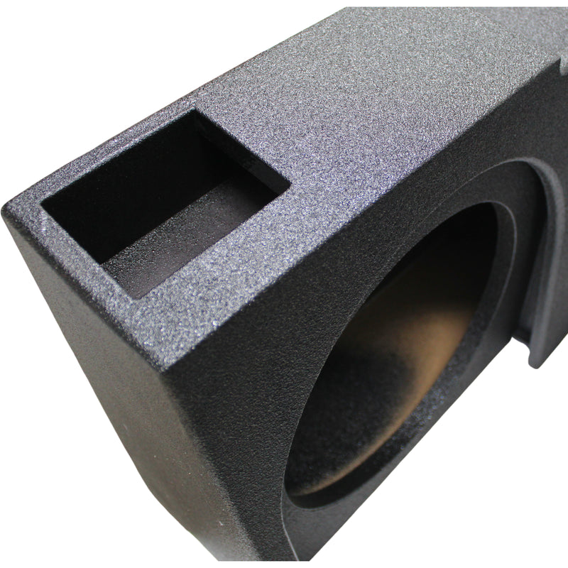 King Boxes Dual 12" Upfire Ported 2014-2018 Chevy/GMC Truck Crew Cab Speaker Box