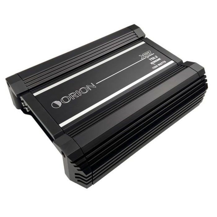 750W RMS 2-Channel Class A/B Amplifier ORION XTR Series XTR750.2