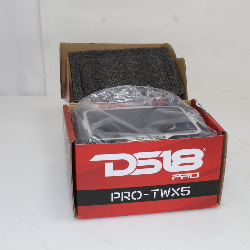 DS18 PRO 1.5" Voice Coil 4 Ohm 250W RMS Super Bullet Tweeter PRO-TWX5 OPEN BOX