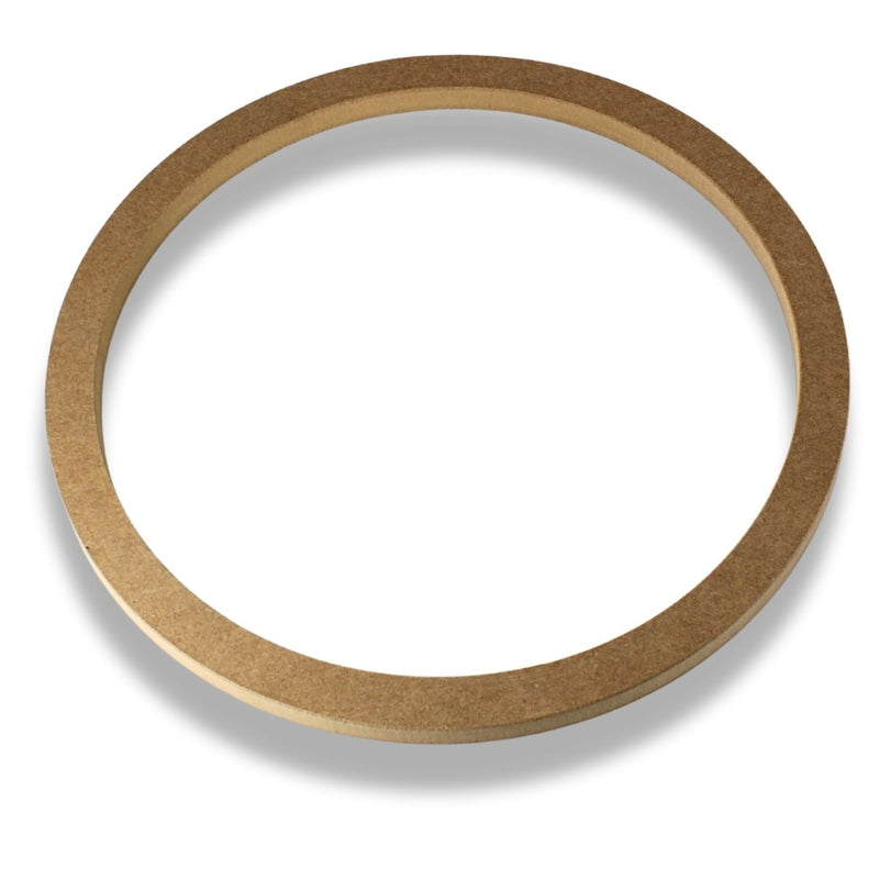 Install Bay 15" High Quality Wood MDF Speaker Spacer Ring Single 3/4" Depth SR15