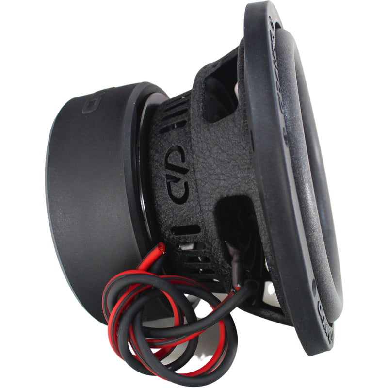 DD Audio 1100 Series 8" 400W RMS 2-Ohm DVC Hi-Def Tuned Subwoofer / 1108-D2