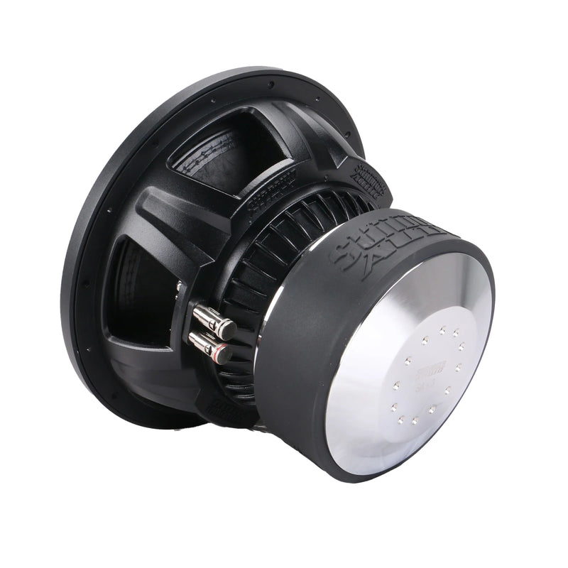 12" 1250 Watt RMS Dual 2 Ohm SA-Series v.3 Sundown Subwoofer