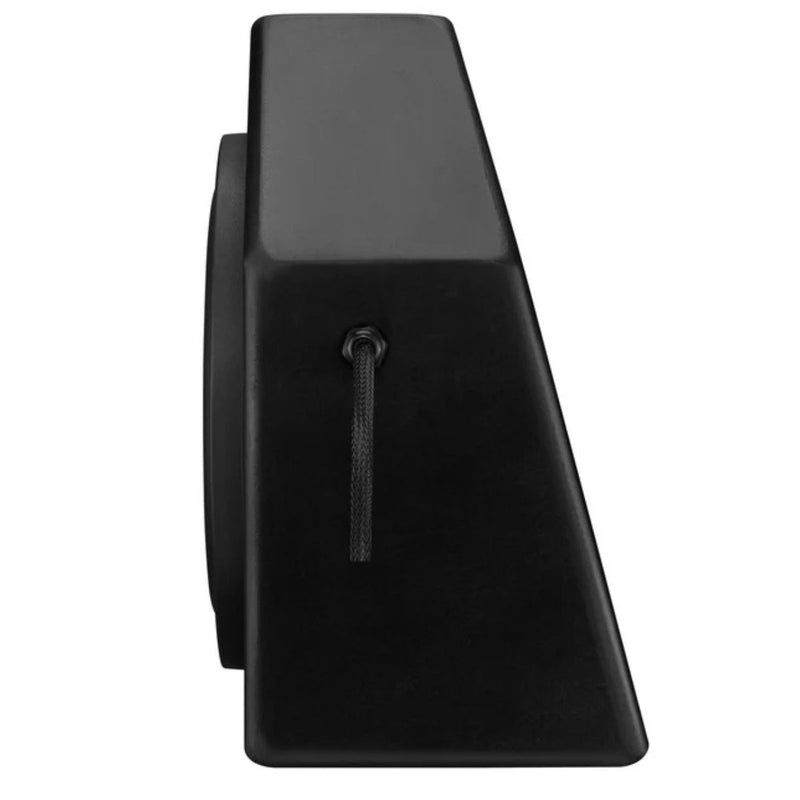 10" 600W RMS Under-Seat Sub Enclosure Can-Am Maverick X3 4-Door Passenger Side