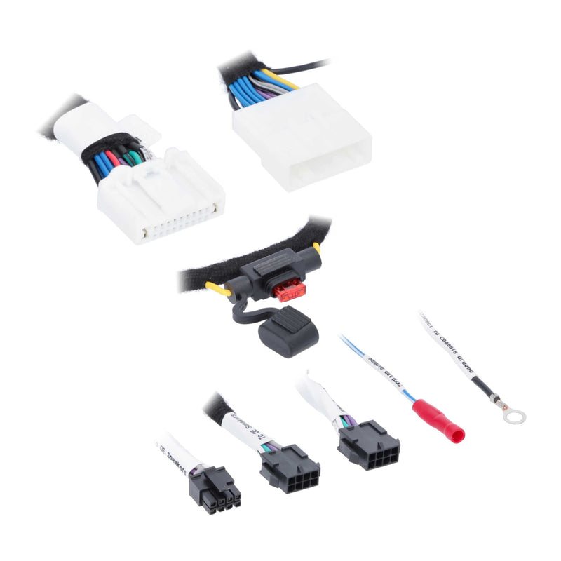 Axxess LOC T-Harness For 2002-2020 Infinity/Nissan/Subaru System or Subwoofer