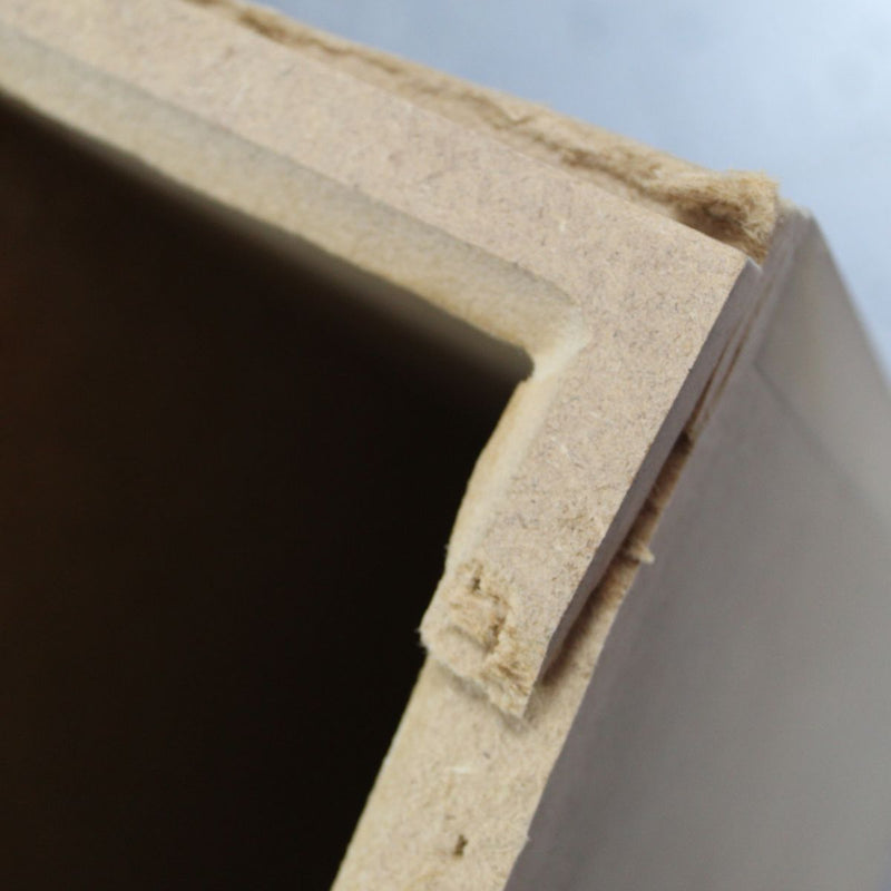 Tru Spec Vented Prefab Dual 12" Subwoofer Enclosure for Sundown SA OPEN BOX