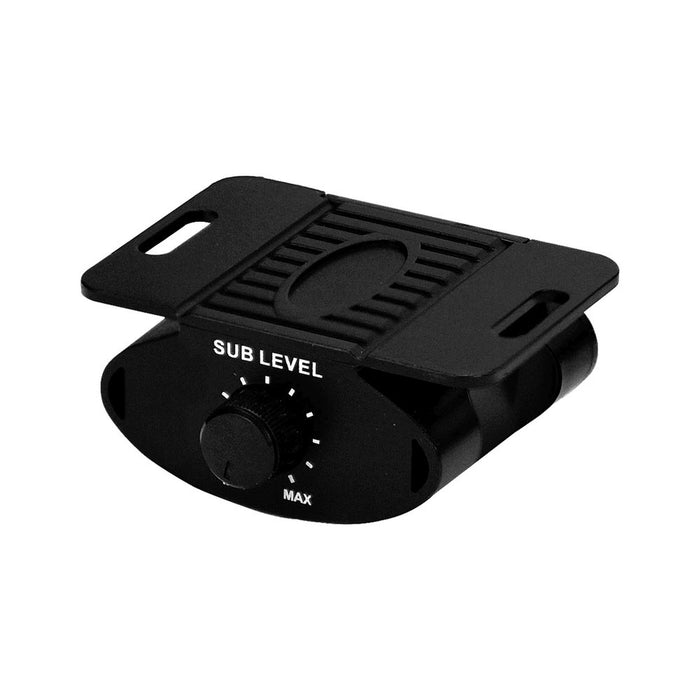 Cadence 1200 Watt 1-Ohm Monoblock Class D Car Audio Amplifier Q12K1D