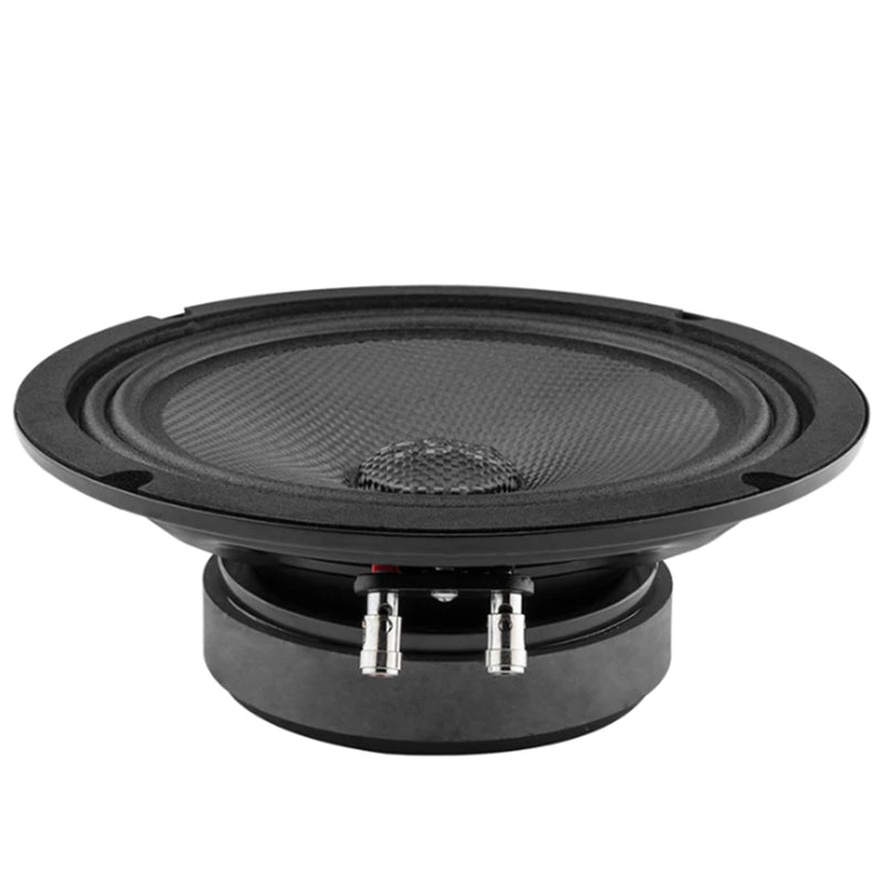 DS18 8" Motorcycle & Powersports Loudspeaker 4 Ohm 275W RMS Carbon Fiber CF8.4SL