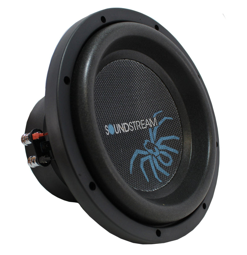 R3.10 10" 1400W Subwoofer Dual 2 Ohm Voice Coil Pro Car Audio Bass