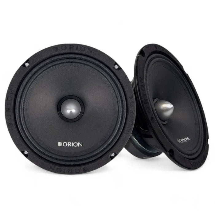 8" 300 Watt RMS 4-Ohm High Efficiency Midrange Bullet Speaker Orion Cobalt CM854