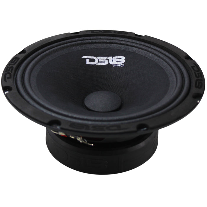 DS18 Pro 8" 580W Max 8-Ohm Mid Range Loud Speaker PRO-GM8