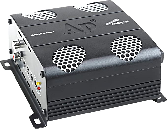Audiopipe 8" BDC3 Subwoofer Combo 250W RMS w/ 800W 1 Ohm Monoblock Amplifier