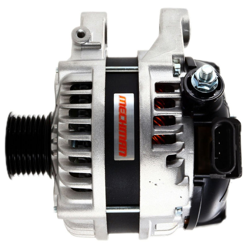 240 Amp High Output Alternator for 2006 to 2011 Honda Civic 1.8L 11176240