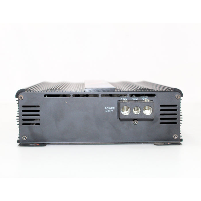 Marts Digital 4 Ch Amplifier Full Range Class D Compact 2000w 2 ohm OPEN BOX