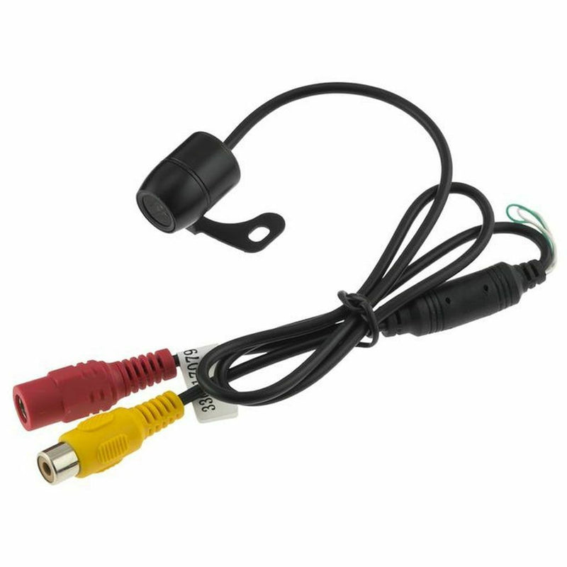 DS18 Night Vision / Color Waterproof Universal mount Backup Camera RCM24