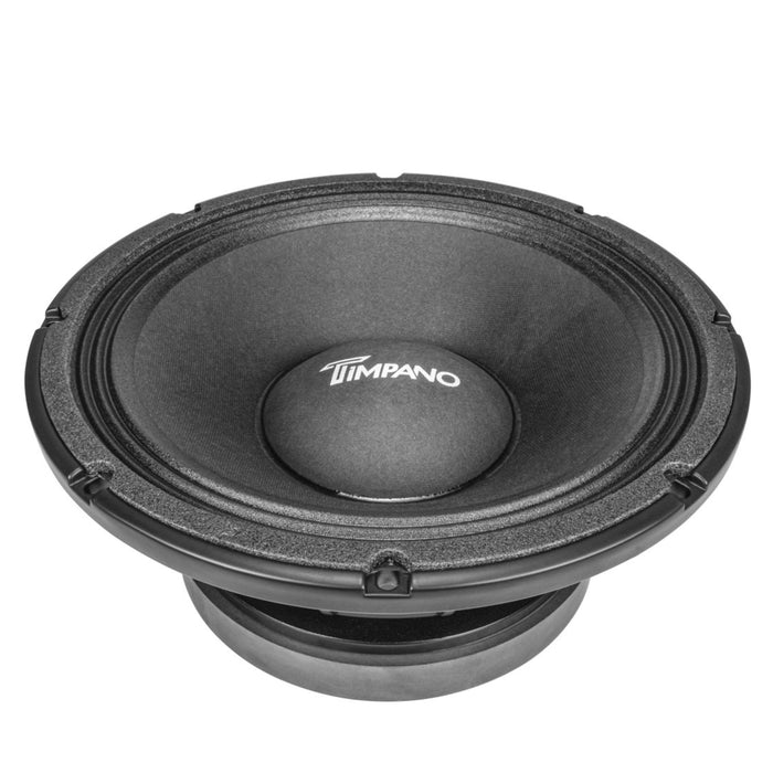 Timpano MB12-2K5 12" PRO Audio Midbass 1250 Watts RMS 8-Ohm Loudspeaker