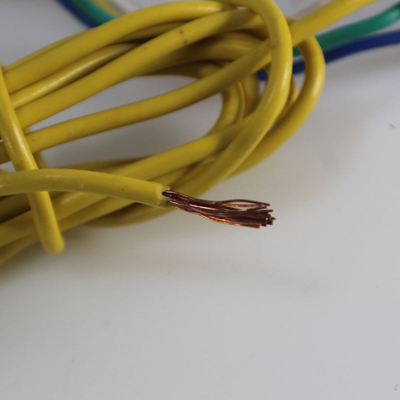 Mechman E-Series 400 Amp Green Alternator For 96 - 04 GM 8206400-GRE OPEN BOX