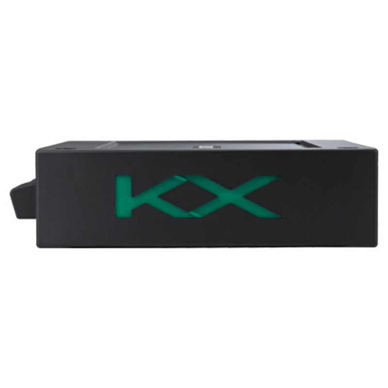 Kicker 400W 2 Channel Marine Amplifier Class D Marine Amp KXMA400.2