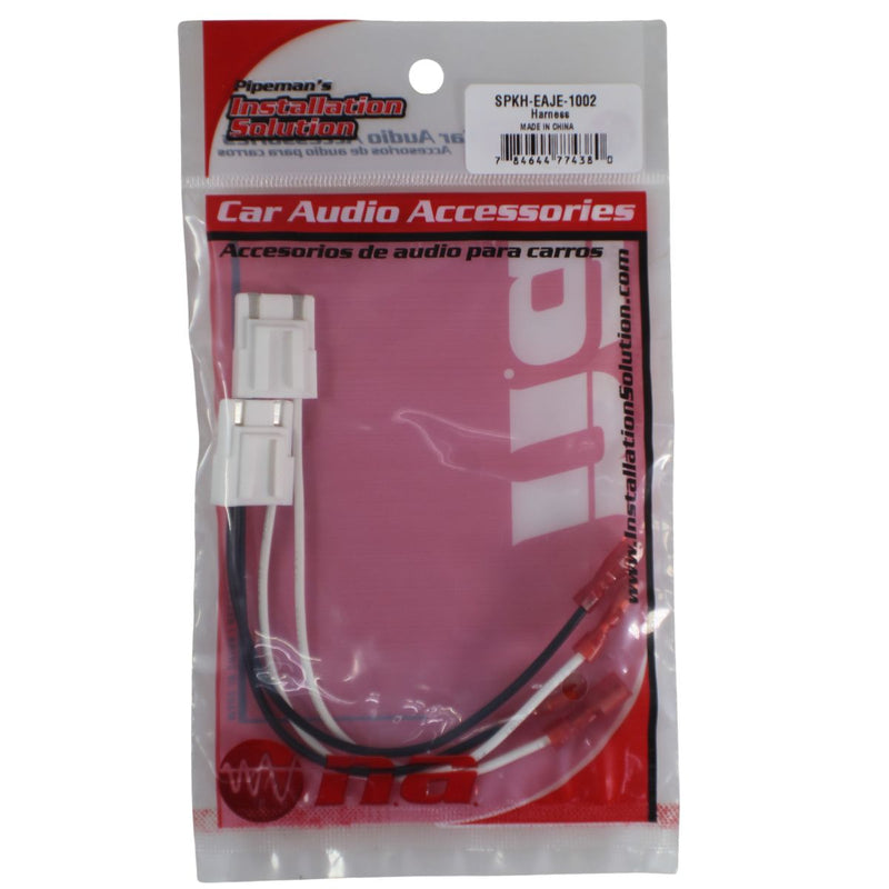 Pipeman Eagle Speaker Harness Plug and Play Adapter 2 Pin for Jeep Vehicles