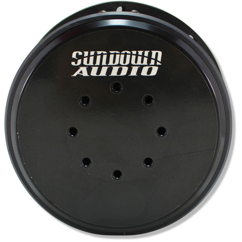 Sundown Audio E-Series V.6 8" 300 Watts RMS Dual 4-Ohm VC Subwoofer E-V.6-8-D4