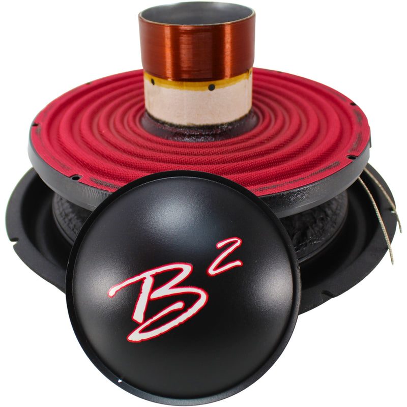 B2 RIOT 12" Re-cone Kit 2-Ohm DVC Drop-In / RIOT12-D2-RC