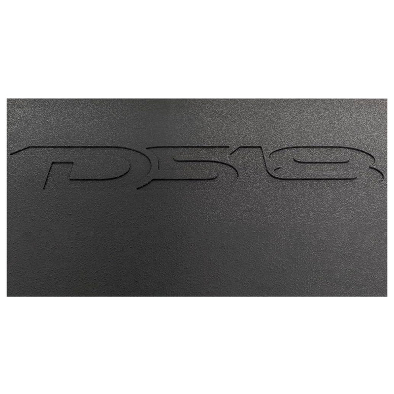 DS18 12" Loaded Dual Vented Armored 4000W Subwoofer Enclosure ZXI-212LD-RG