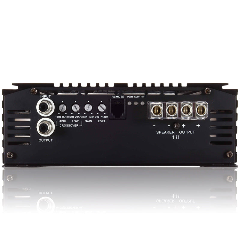 Sundown Audio SFB-1000DV2 1000W RMS Full Range Monoblock Amplifier