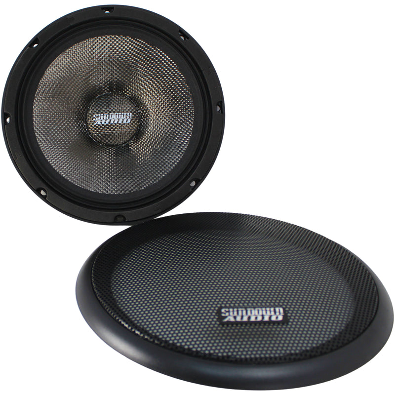 Sundown Audio Neo Pro v.4 8" 130W RMS 4-Ohm Mid-Range Speaker / NEOPRO-V4-8-4