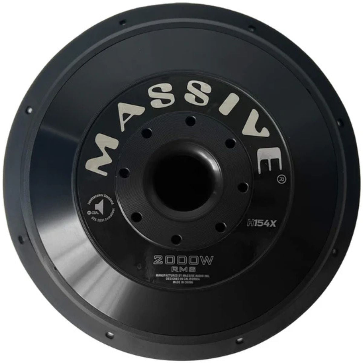 Massive Audio H154X 15