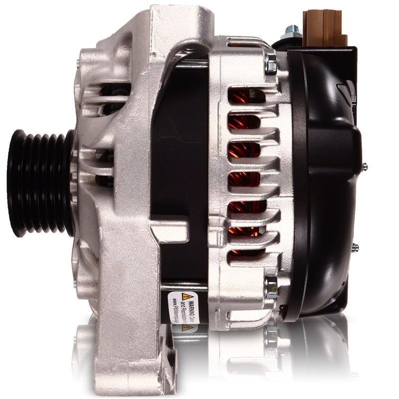 Mechman S-Series 240 Amp Alternator For 2009 - 2010 Ford Explorer 11292240