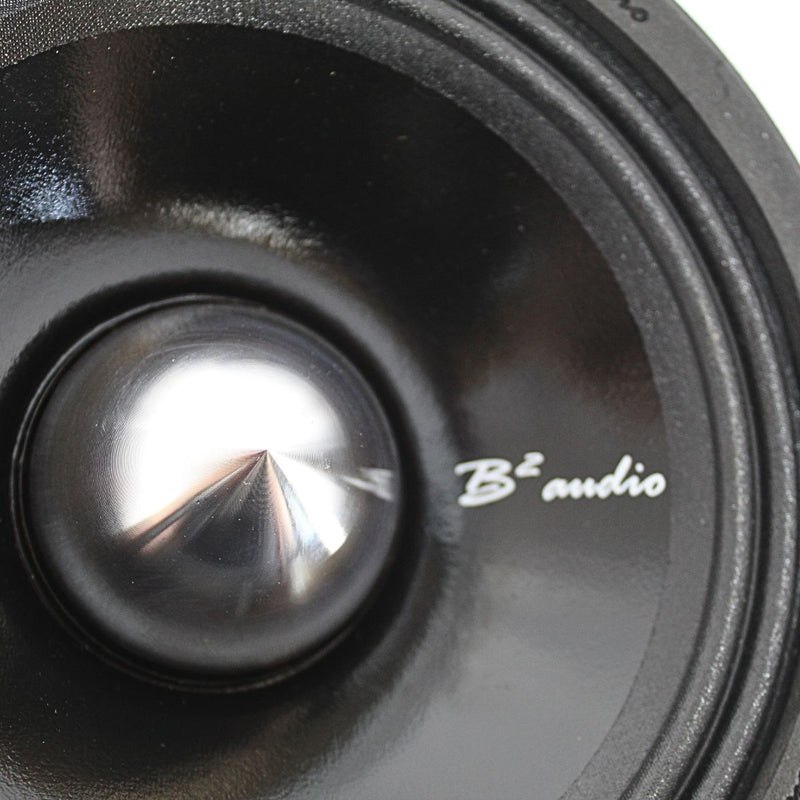 B2 Audio RAGE Series 6.5" 4-Ohm 175W RMS Speaker Pair  B2-RAGE6P-V2 OPEN BOX