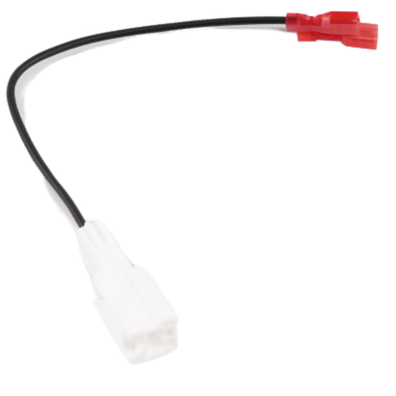 Pipeman SPKH-TOYO-8109 Speaker Harness Adapter Plug & Play Pair For Toyota