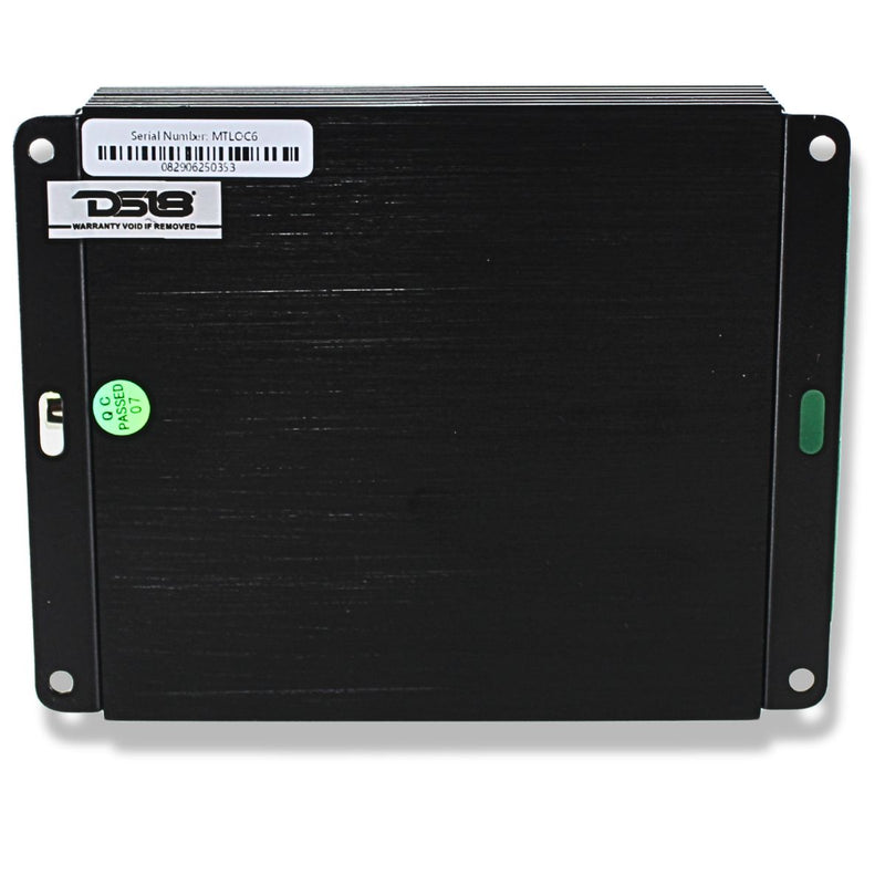 5-Channel High-to-Low Line Output Converter with Remote/Automatic Turn-On MTLOC5