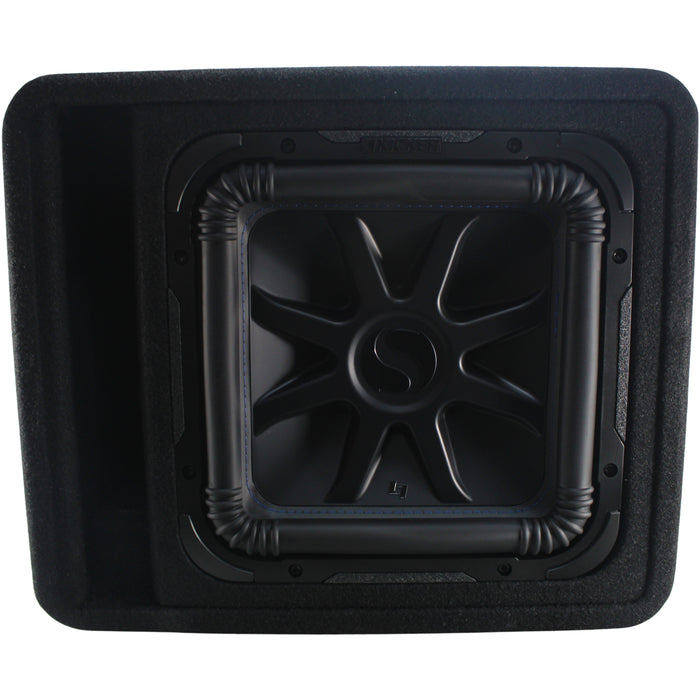 Kicker Solo-Baric L7S Series 12" 750W RMS 2-Ohm Subwoofer Ported Box / 44VL7S122