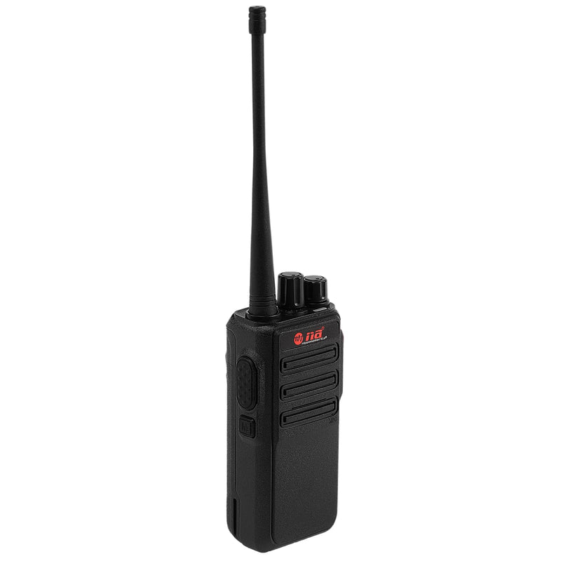 16-Ch 10W 7.4V Professional Two-Way Radio Walkie Talkie w/Up to 3 Mile Range