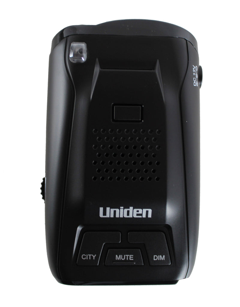 Uniden Radar Detector w/ Long Range & Laser Detection DFR1 - Big Jeff Online Inc