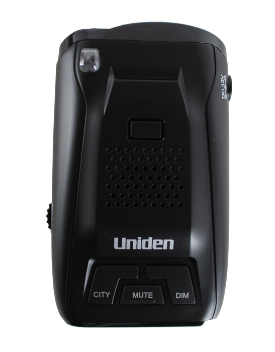 Uniden Radar Detector w/ Long Range & Laser Detection DFR1 OPEN BOX 8583