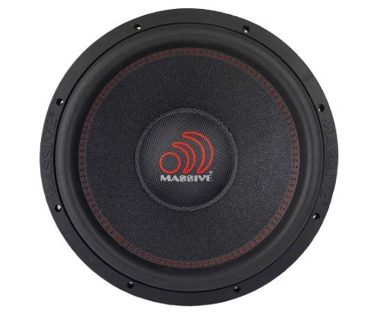 KILOX154 - 15" 1000 WATTS RMS DUAL 4 OHM 3" V.C. SUBWOOFER