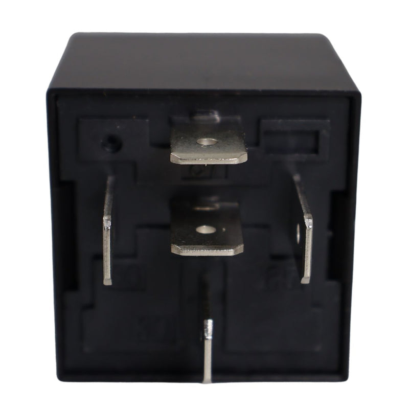 Audiopipe AP-40ISR 12V 30/40A 5-Pin SPDT Gold Plated Sealed Relay