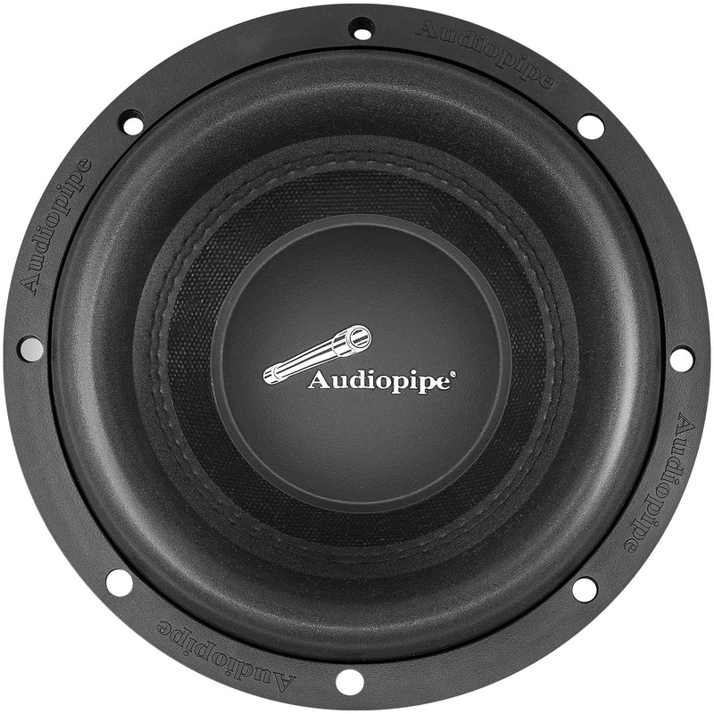 8" 500W RMS 2-Ohm DVC Competition Subwoofer Audiopipe TXX-BDX Series TXX-BDX-8D2