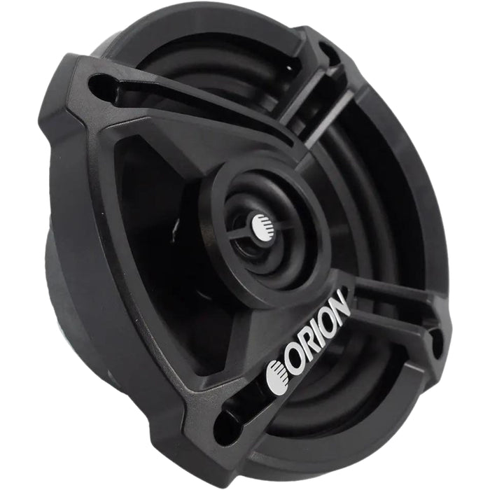 5.25" 50W RMS | 200W Peak 4-Ohm 2-Way Coaxial Speakers ORION COBALT Series/ CB52