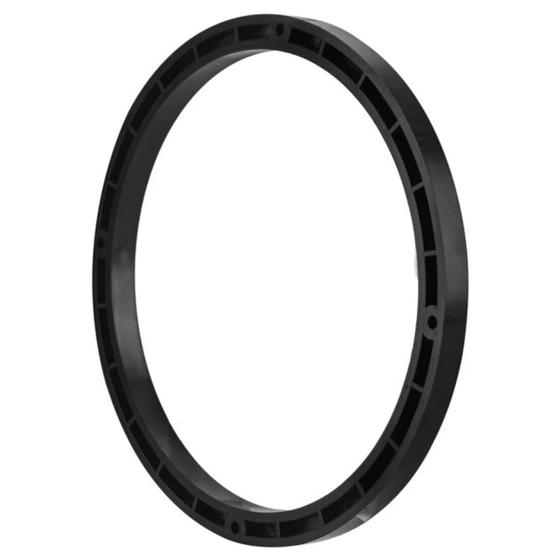8 Harley Davidson Saddlebag Speaker Spacer Ring Pair ABS Paintable