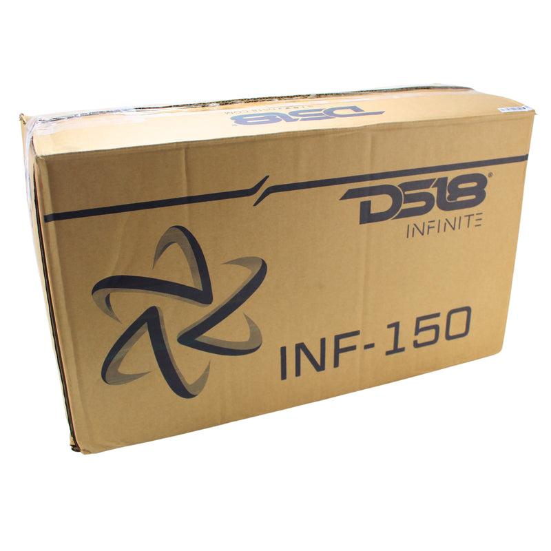 DS18 12 Volt Battery INFINITE 150AH 4000 Watt AGM Power Cell INF-150