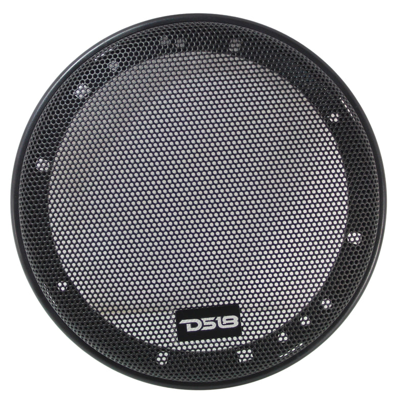 6.5" Neodymium 225 Watt RMS 4-Ohm Full Range Bullet Loudspeakers DS18 PRO-FR6NEO