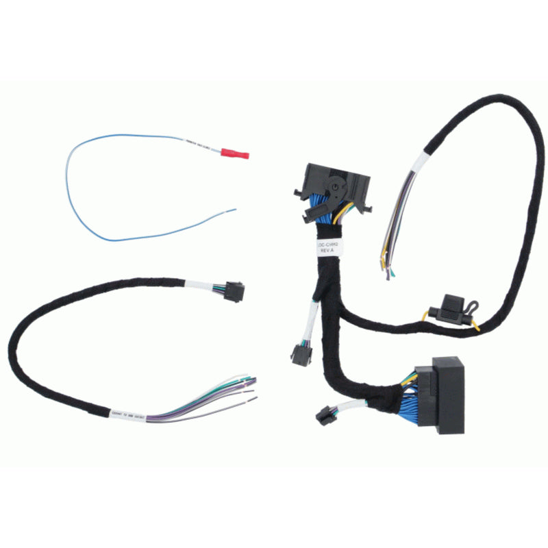 Axxess LOC T-Harness For 2013-2022 Chrysler/Jeep/Dodge/Ram System or Subwoofer