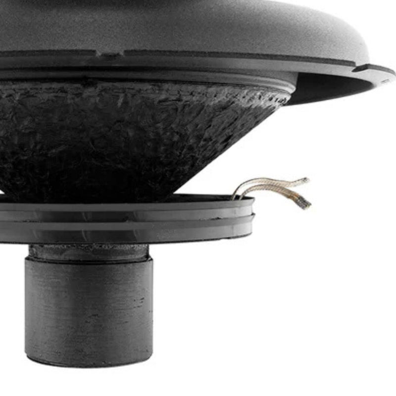 DS18 15" 2000 Watts 2-Ohm Dual Voice Coil High Excursion Subwoofer EXL-XX15.2DHE