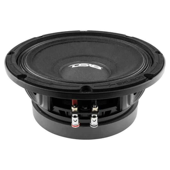 DS18 8" XL Series Mid-Range Loudspeaker 400 Watts Rms 4-Ohm XL800-4