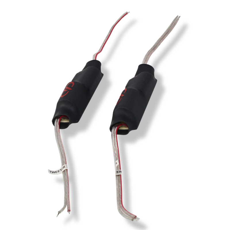 DD Audio 18dB/Oct High-Pass Crossover | 5kHz @ 4 Ohm (Pair)  TXO-HP18